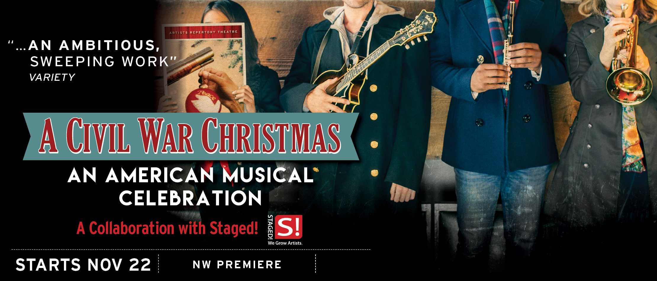 A Civil War Christmas