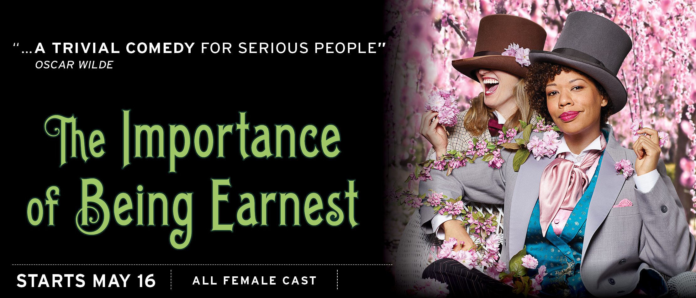 The Importance of Being Earnest