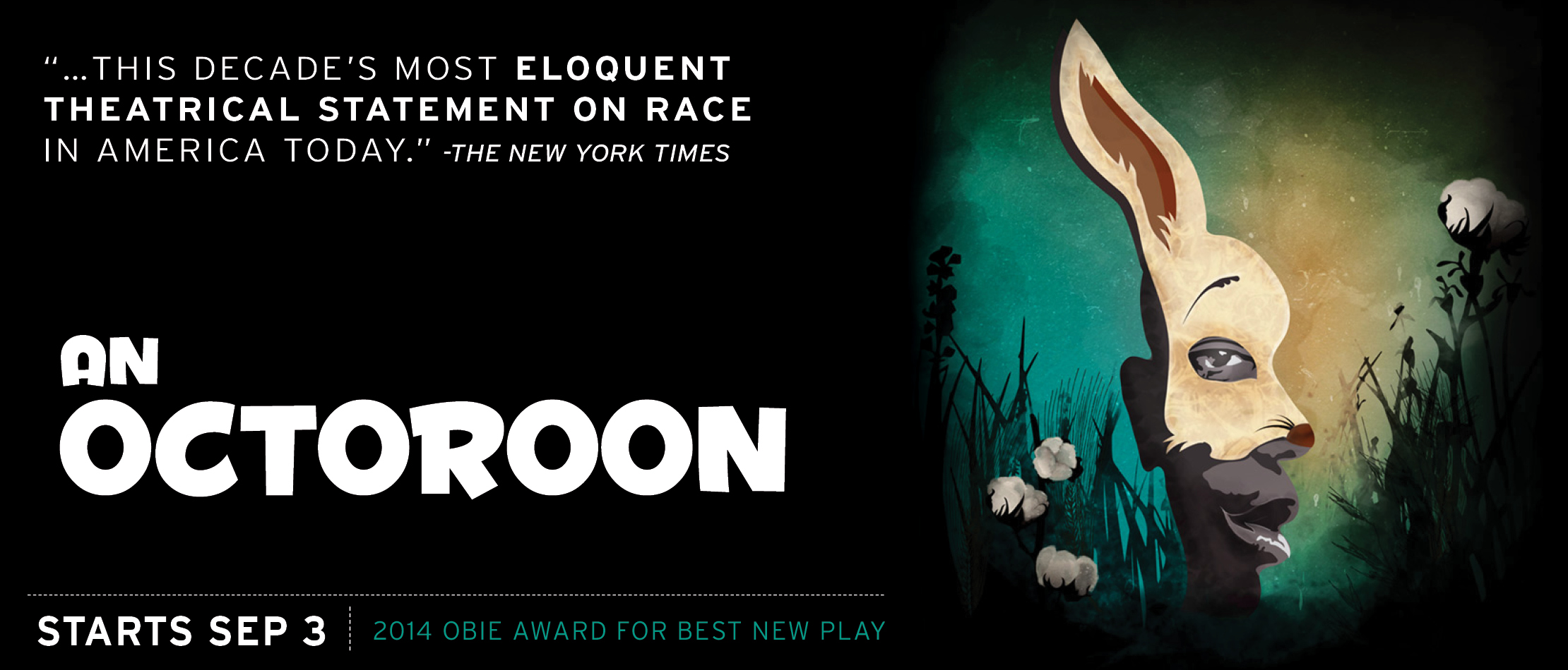 An Octoroon