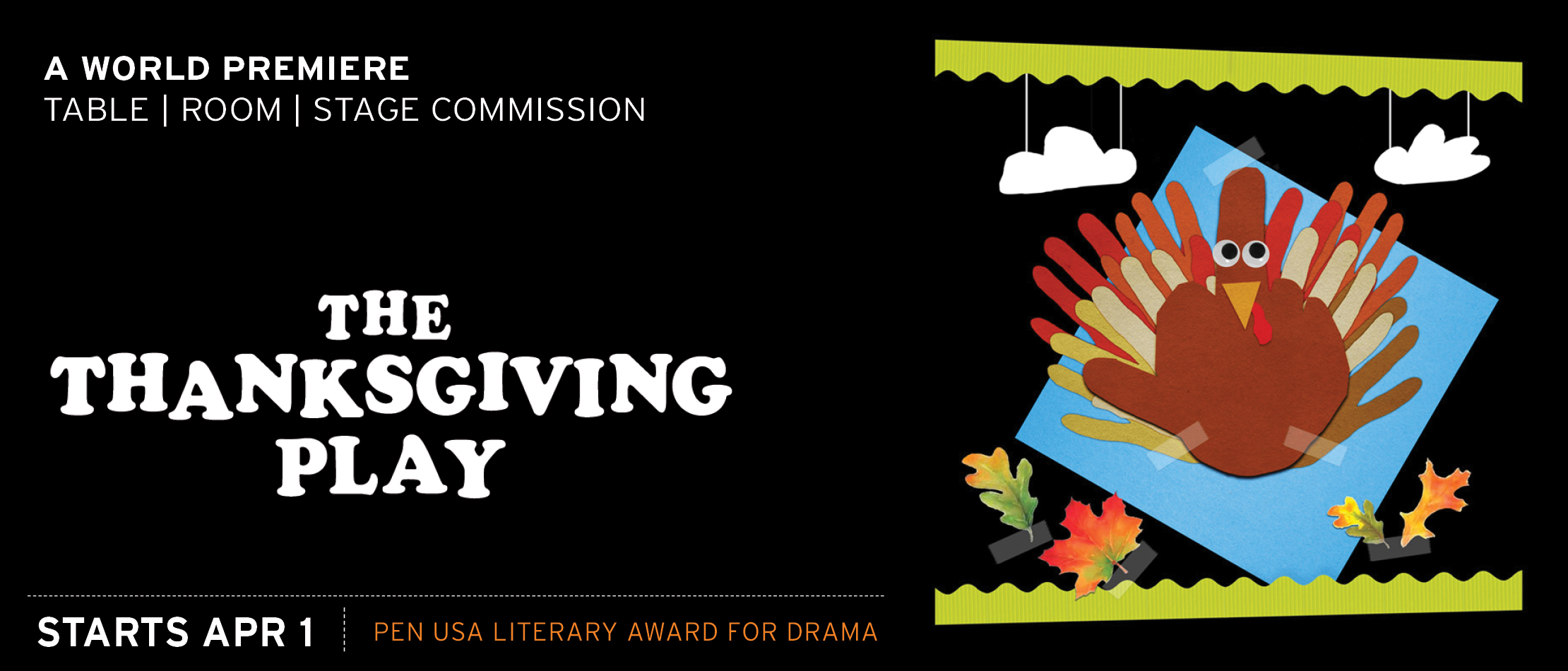 The Thanksgiving Play