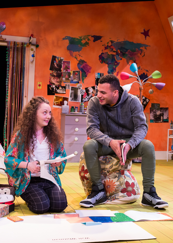 I and You Artists Repertory Theatre