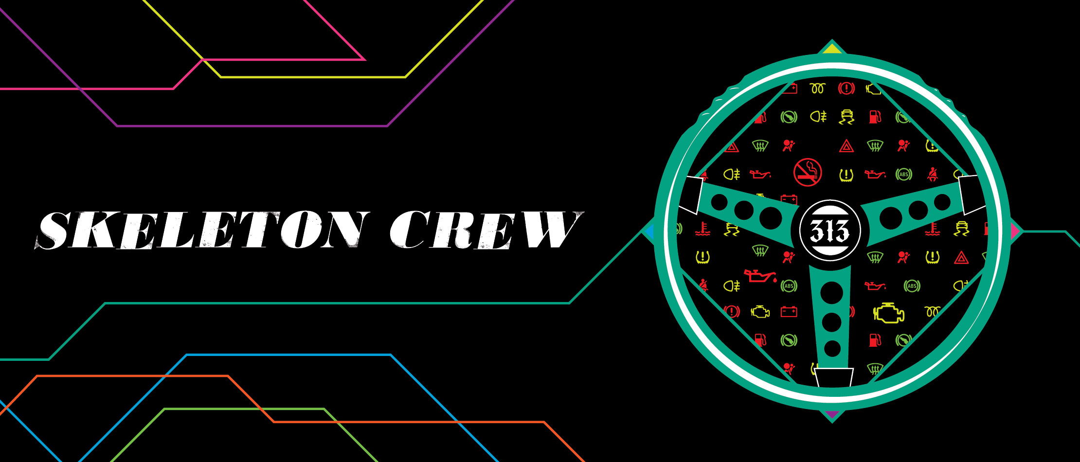 Skeleton Crew