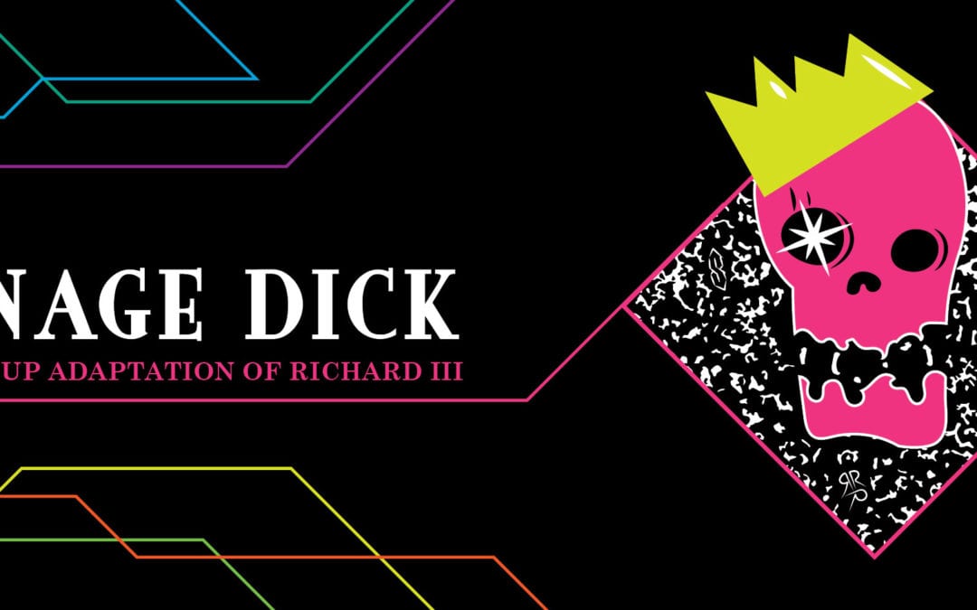 Fresh Eyes on Teenage Dick, 5th Installation