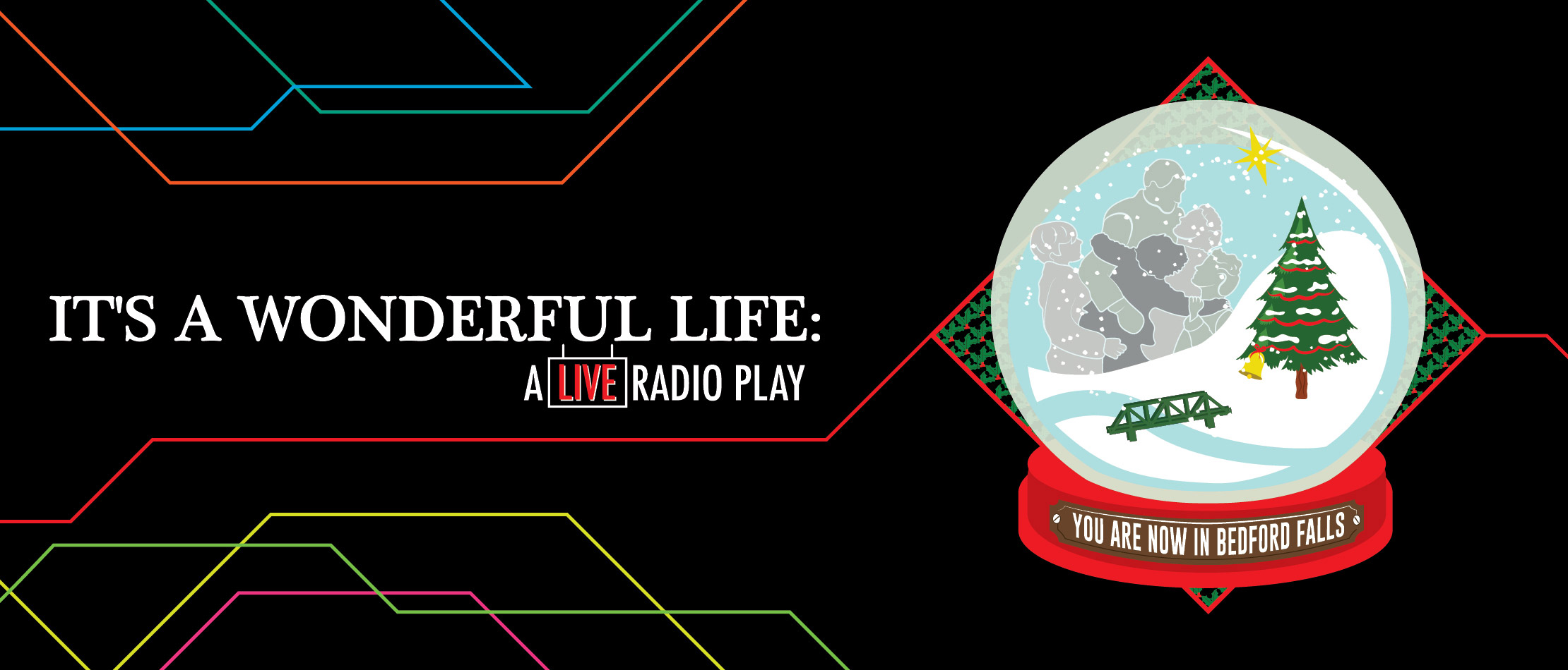 It’s a Wonderful Life: A Live Radio Play