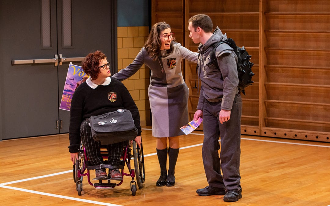 Fresh Eyes on Teenage, 6th Installment