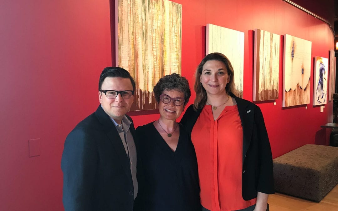 Artists Rep receives 2018 Age Gender Equity in the Arts Award