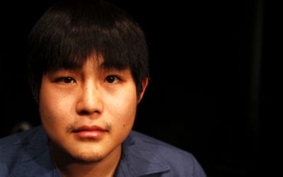 An Interview with Teenage Dick playwright Mike Lew