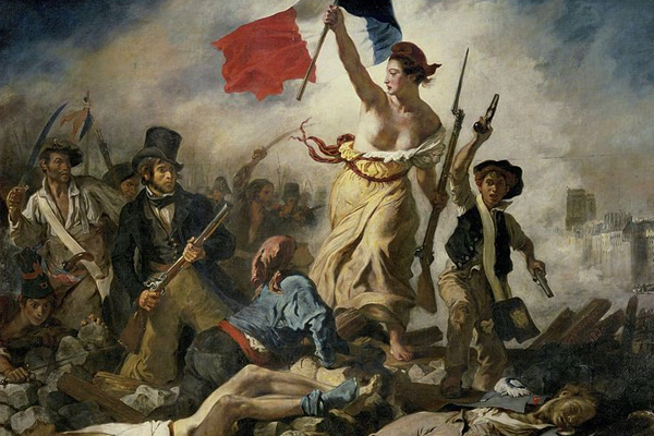 The French Revolution by Luan Schooler and Logan Starnes