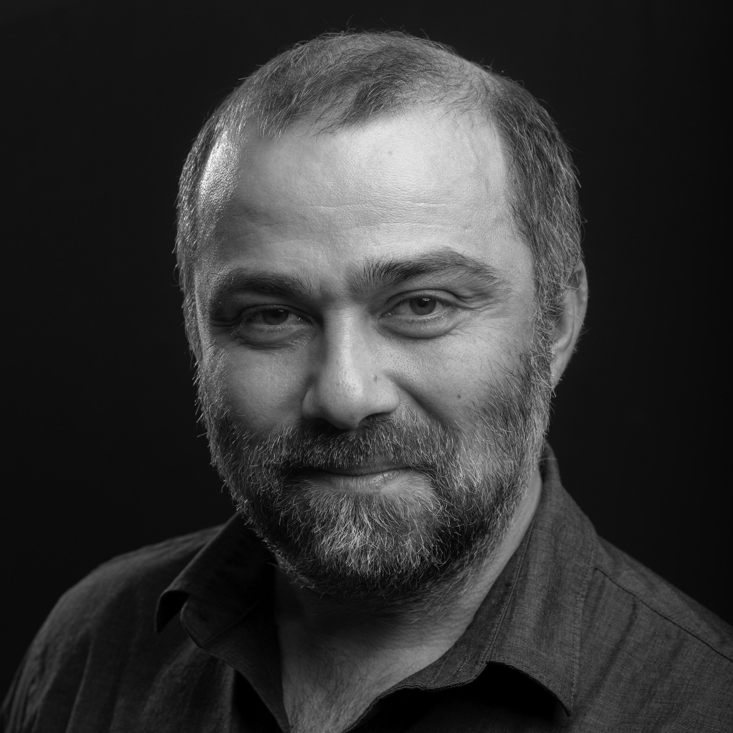 Andrew Alikhanov