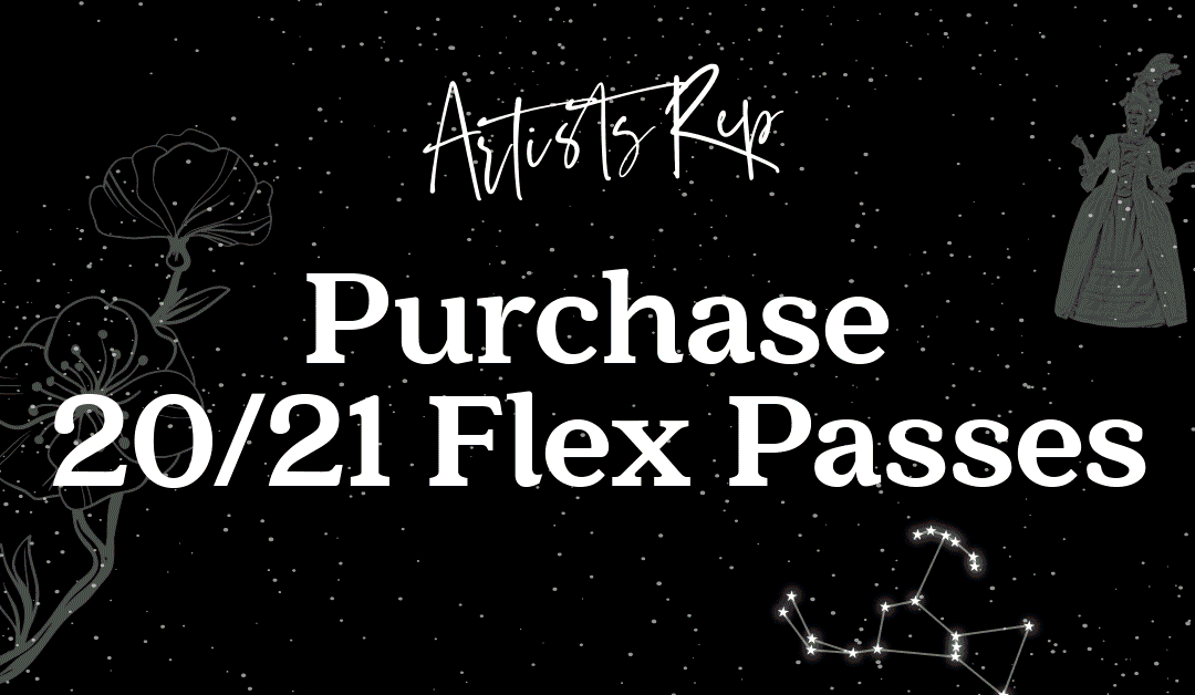 E-News: Access the ART 20/21 season by becoming a SUBSCRIBER MEMBER