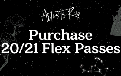 E-News: Access the ART 20/21 season by becoming a SUBSCRIBER MEMBER