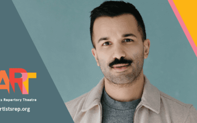 ARTISTS REP ANNOUNCES ZI ALIKHAN AS THE INAUGURAL ARTISTIC DIRECTING FELLOW