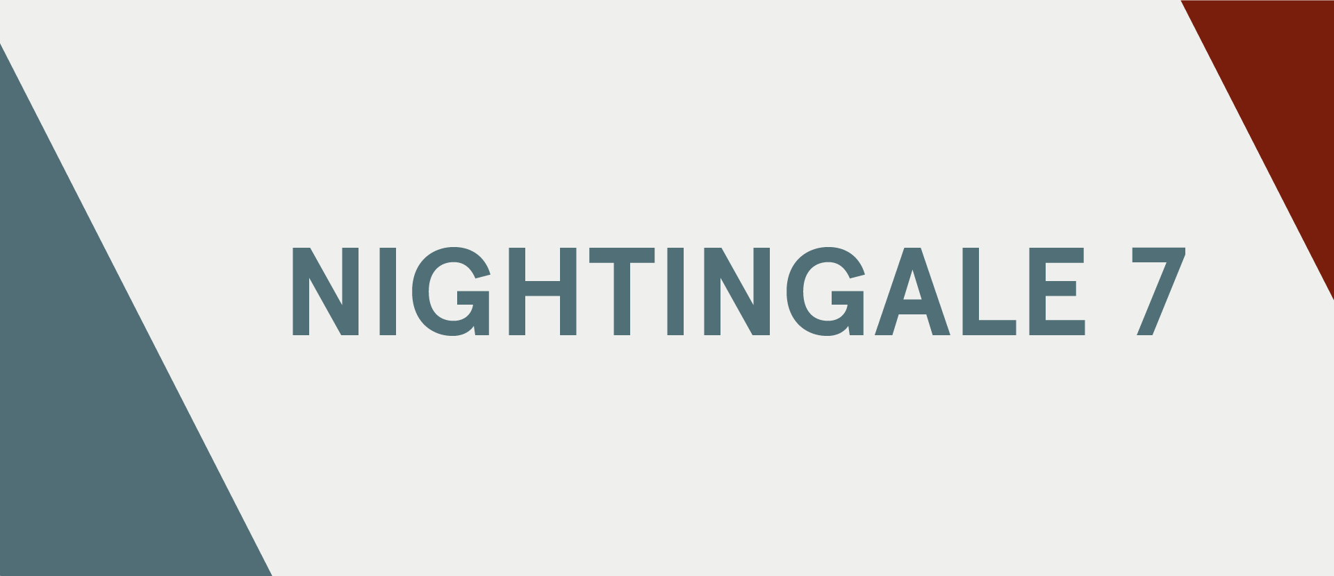 Nightingale 7