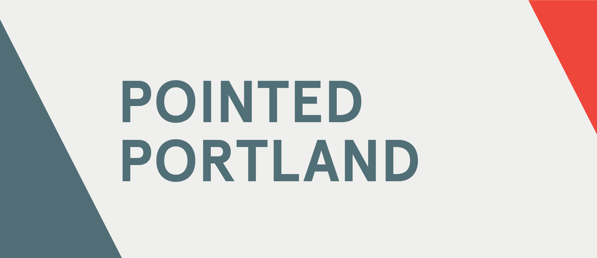 Pointed Portland