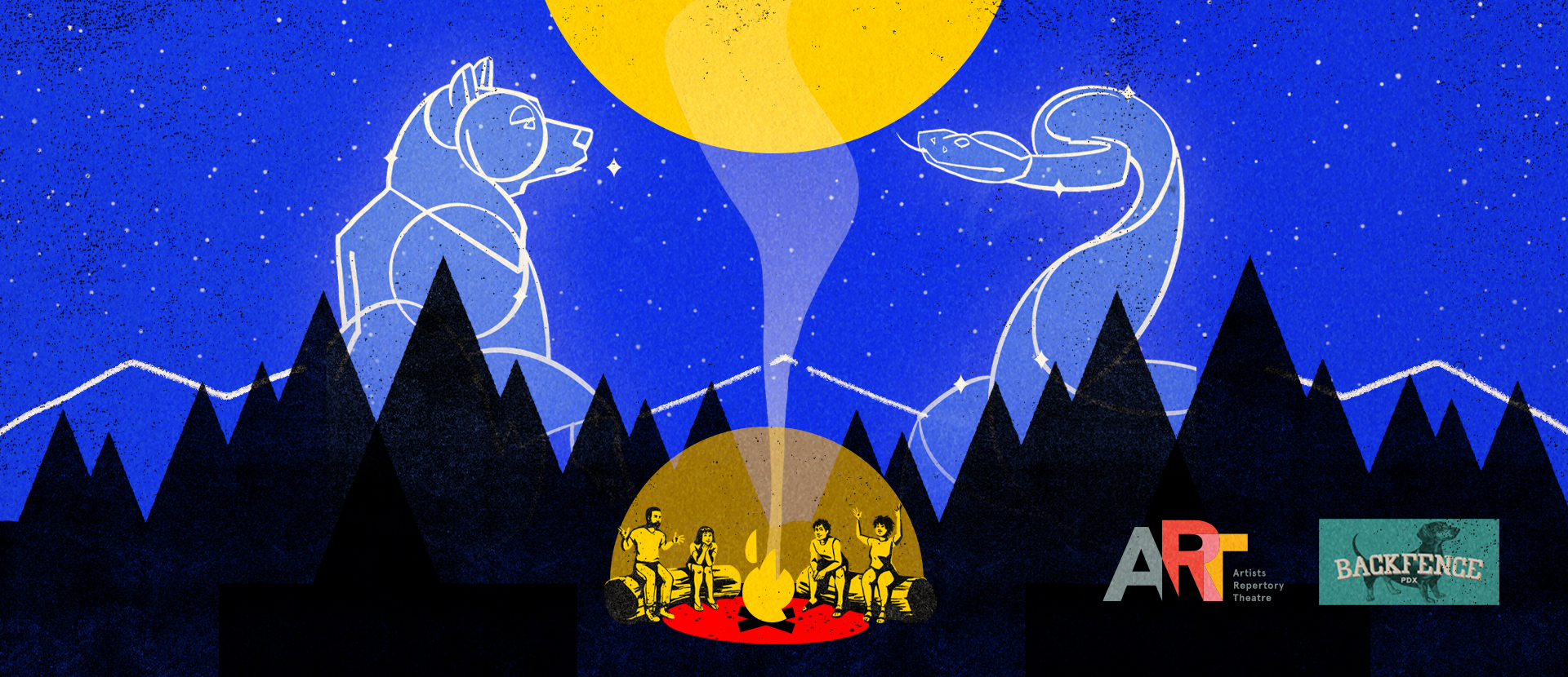 CAMPFIRE STORIES