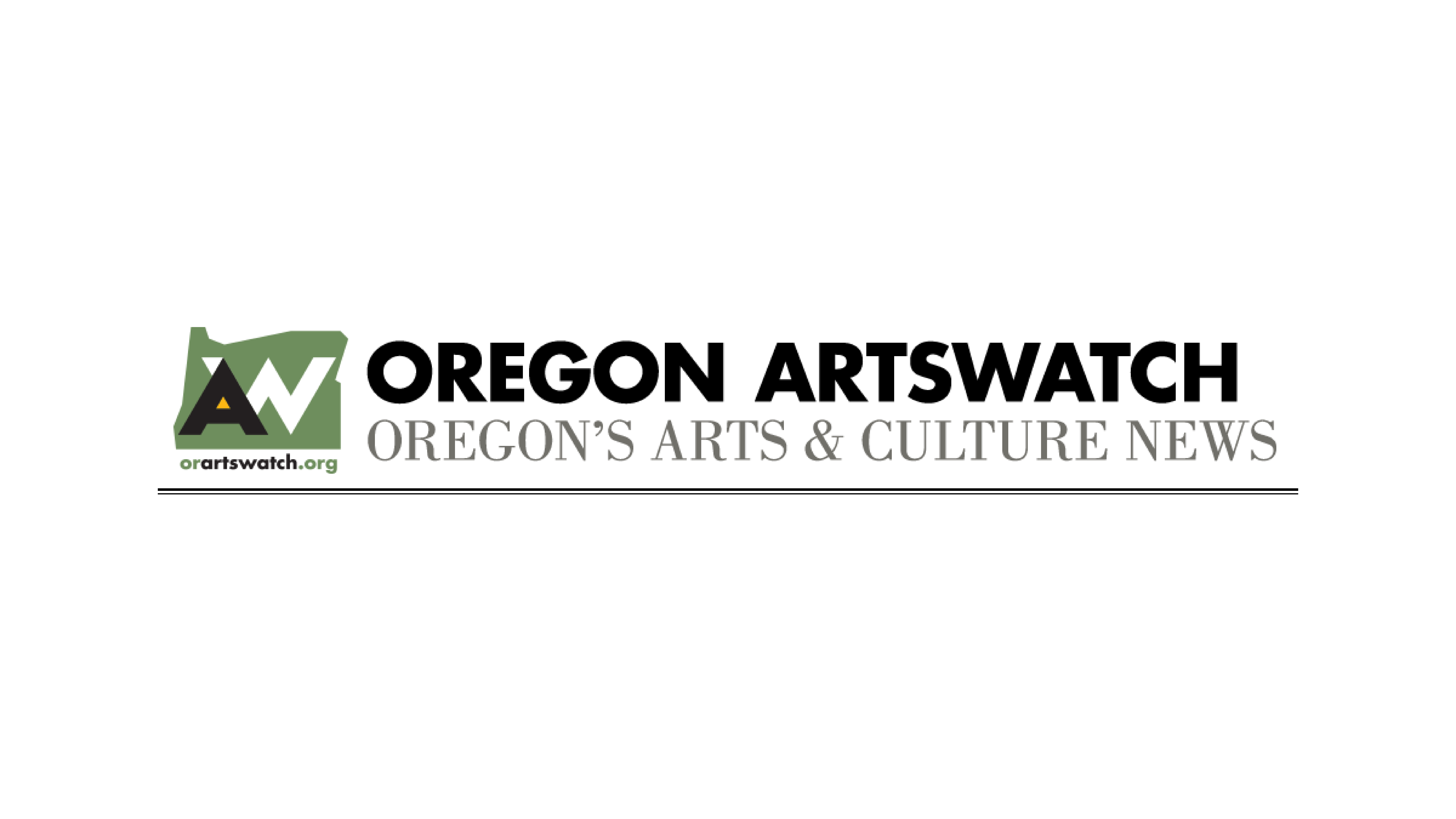 OR ArtsWatch