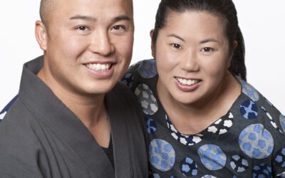 Michelle Fujii and Toru Watanabe