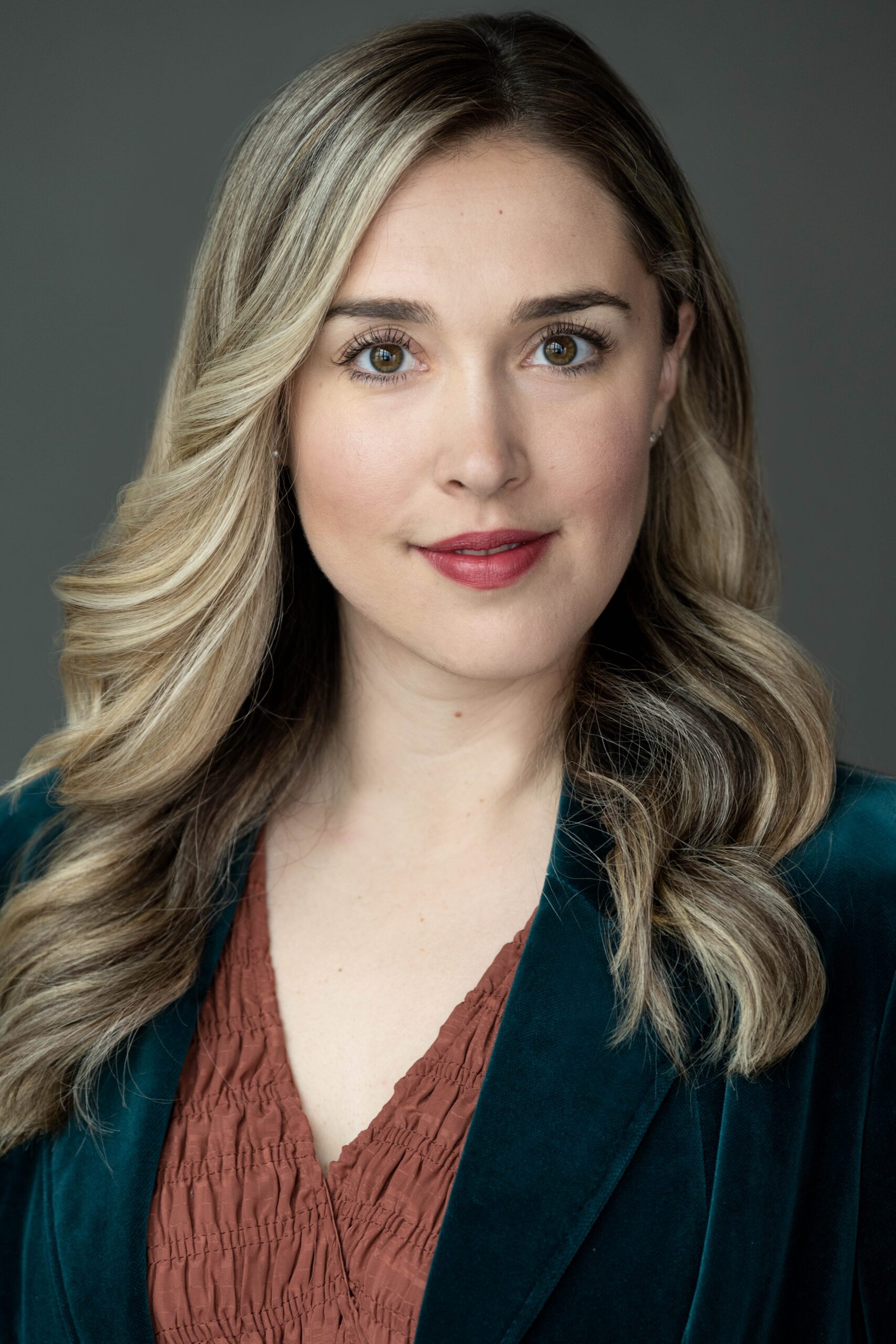 Victoria Spelman