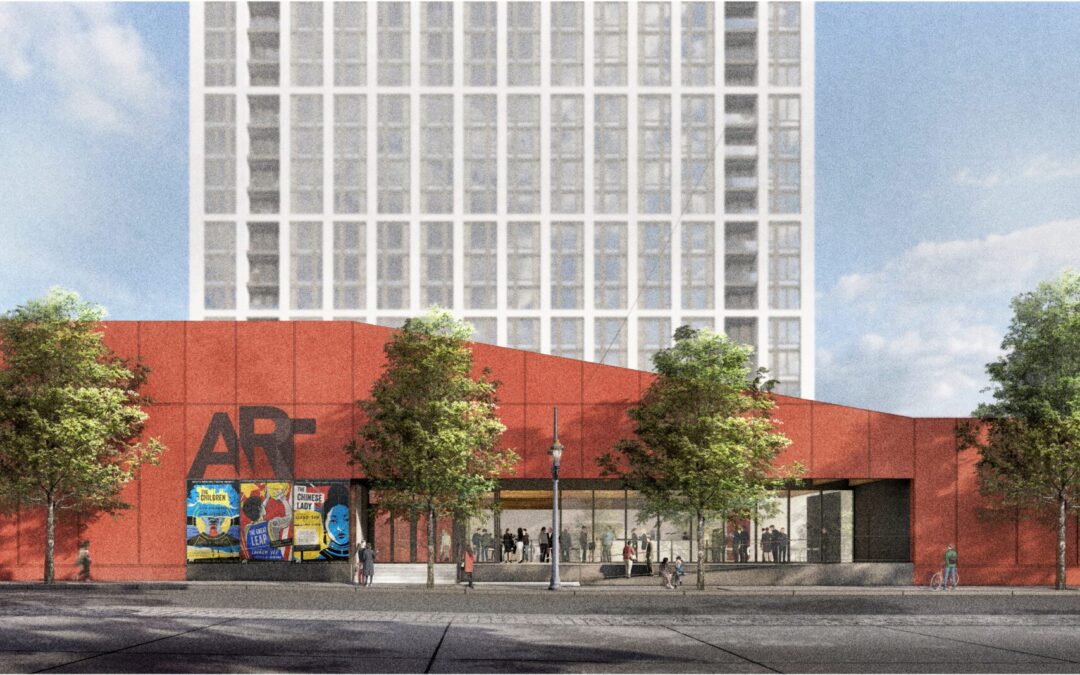 Artists Repertory Theatre Begins The Next Chapter