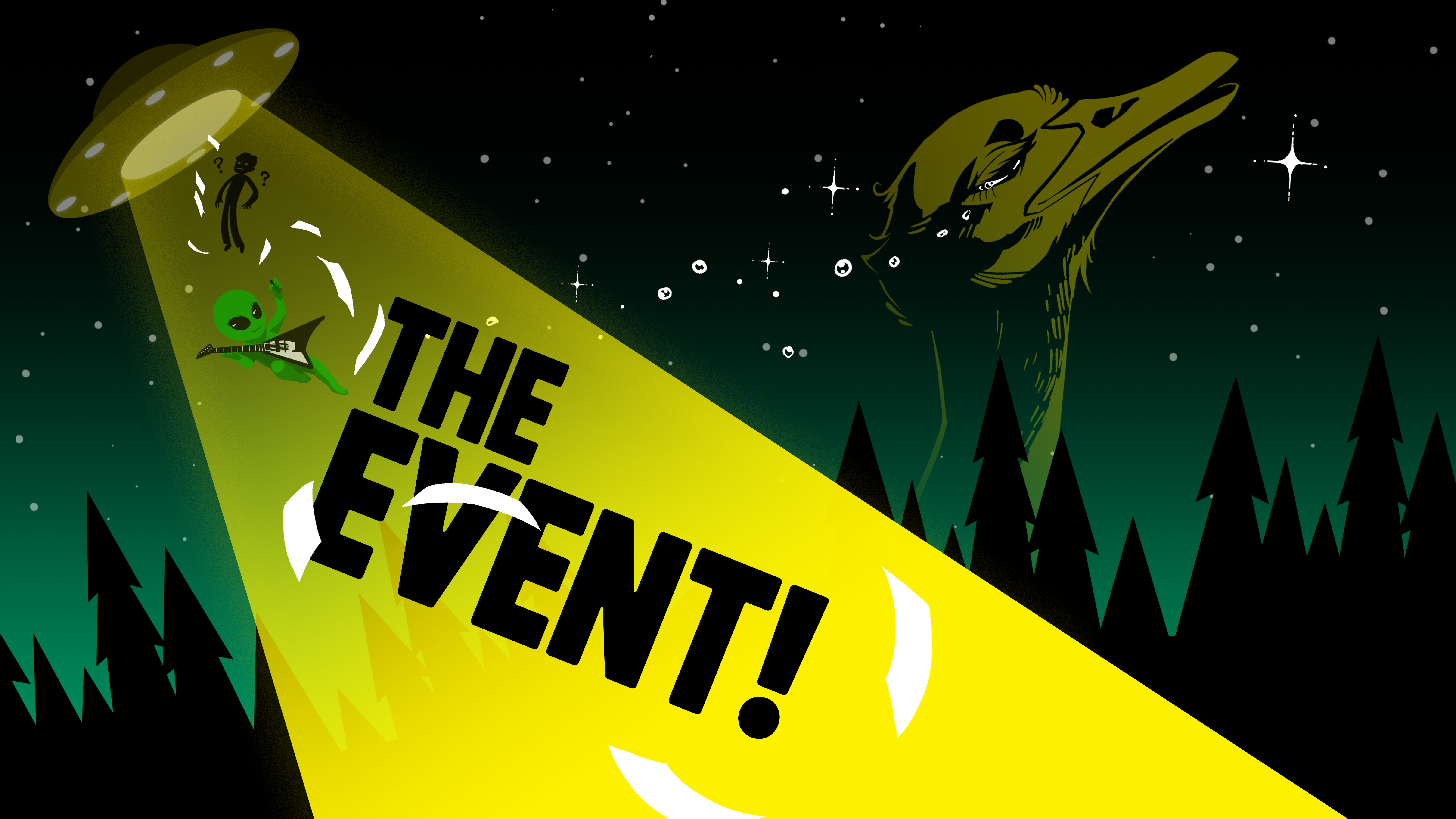 The Event!