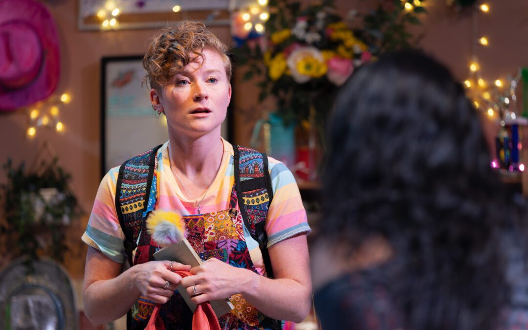 Artist Repertory Theatre: The Bed Trick by Keiko Green by Greta Lau