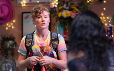 Artist Repertory Theatre: The Bed Trick by Keiko Green by Greta Lau