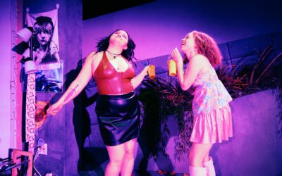 ART’s The Bed Trick: The Classics and College Foibles by Gabriel Reyes